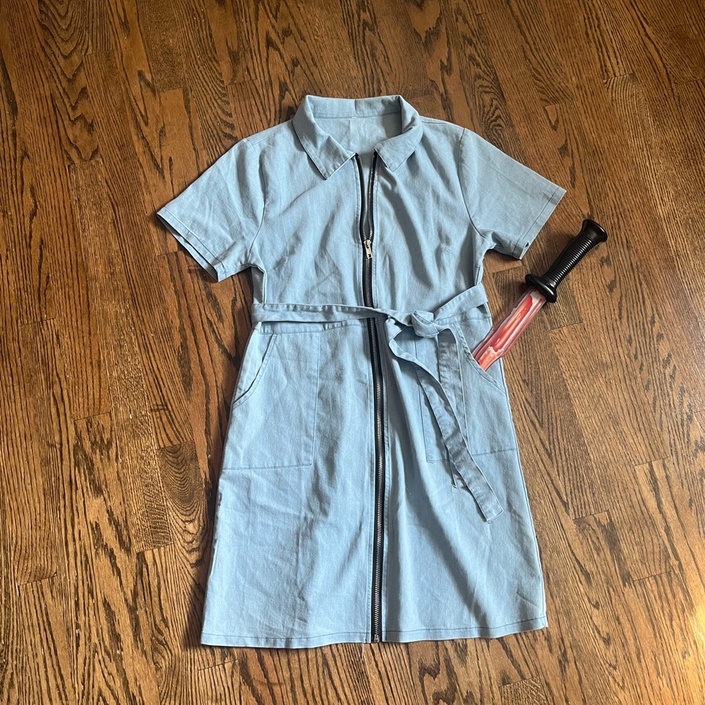 Womens Michael Myers Halloween Costume